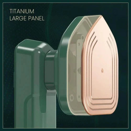 Handheld Portable Steam Iron – مكواة بخار محمولة باليد