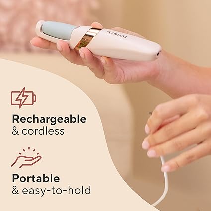 Electric Callus Remover – Smooth Feet Instantly