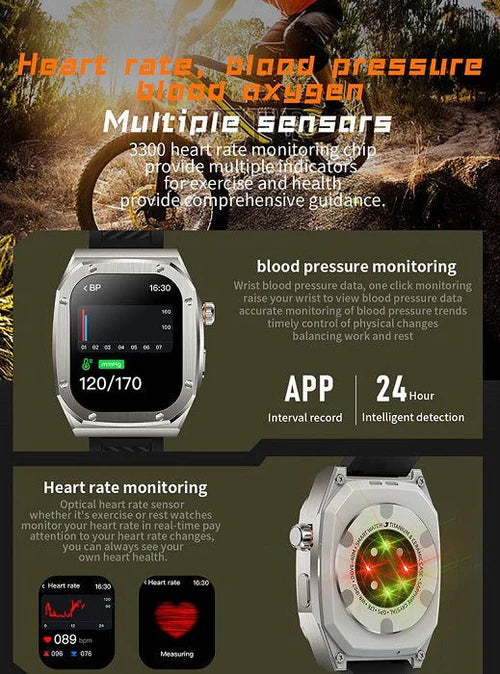 Premium Smartwatch - Z79 Max
